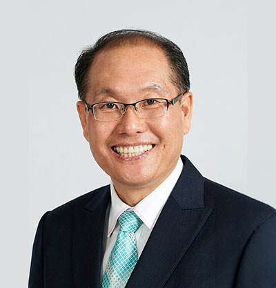 백웅영 장로