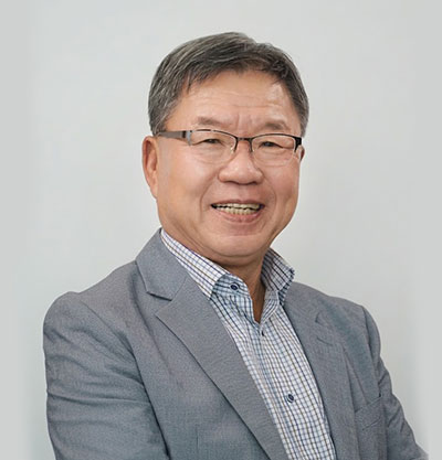 김성욱 장로